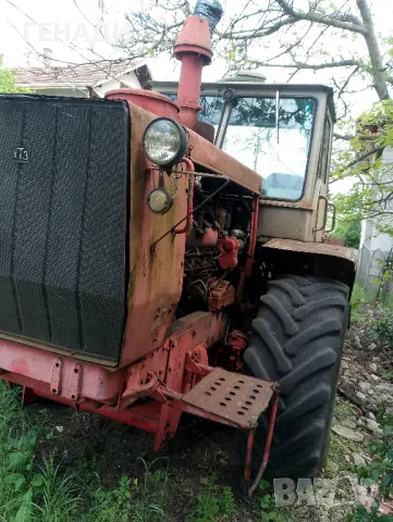 трактор Т 150 К, снимка 2 - Селскостопанска техника - 50390143