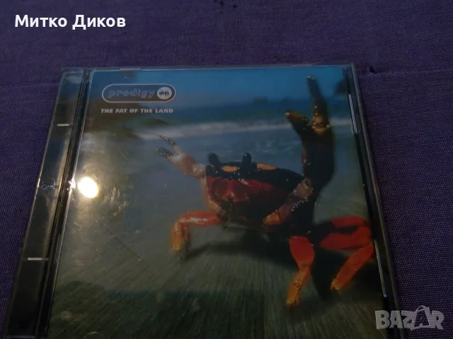 CD Deftones -White pony/Prodigy-the fat of the land/Corn-blind---, снимка 5 - CD дискове - 55805211