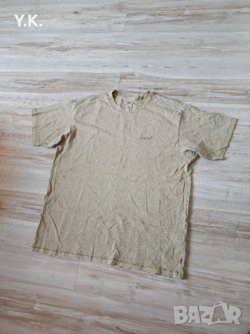 Оригинална мъжка тениска Levis, снимка 2 - Тениски - 50935662