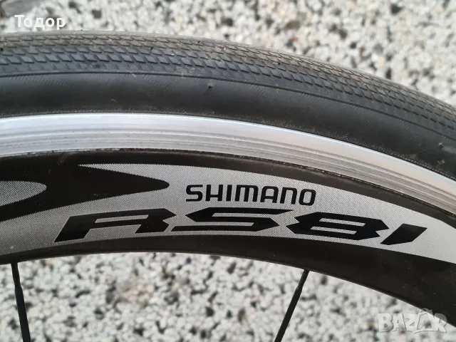 Шосеен велосипед TREK MADONE Carbon, снимка 10 - Велосипеди - 56215523