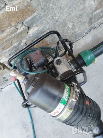 Водна помпа за вода, снимка 3 - Напояване - 51476819
