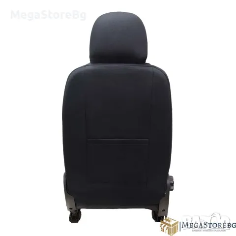 Тапицерия за автомобил, кола, седалки 1181 класико черно / червено, снимка 7 - Аксесоари и консумативи - 48023629