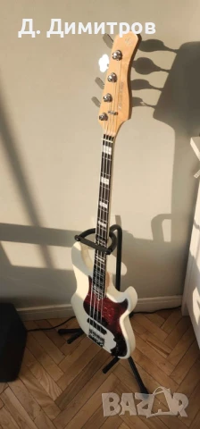 Бас китара Sire Marcus Miller P7 2nd Gen, снимка 2 - Китари - 51113444