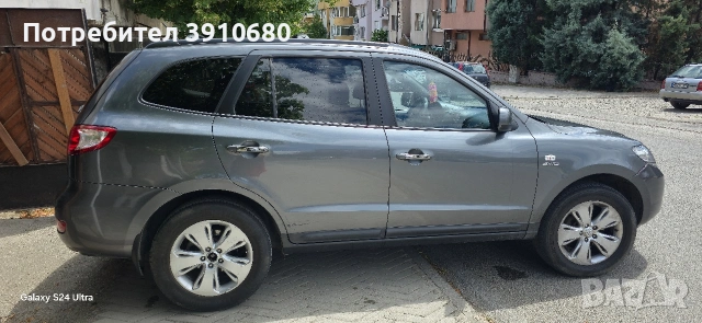 Джанти с гуми Santa Fe Cm , снимка 6 - Гуми и джанти - 54113034