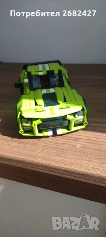 LEGO Technic 42138 - Ford Mustang Shelby® GT500®, снимка 2 - Образователни игри - 44819031
