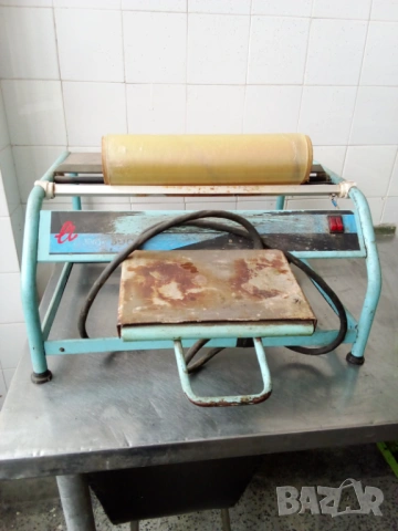 Ръчна фолираща машина