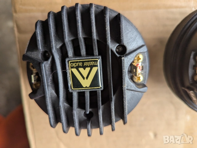 Драйвери испански MA345 / 8 ома, снимка 3 - Други - 48968247