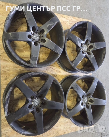 Джанти Stilauto 17 цола 