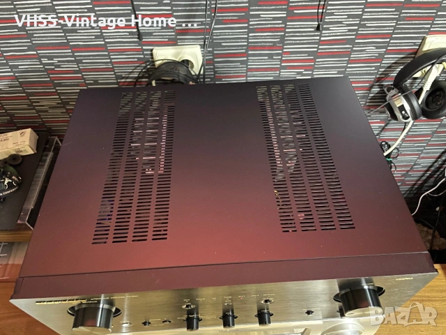 Страхотен усилвател Marantz PM 7000, снимка 8 - MP3 и MP4 плеъри - 53931065