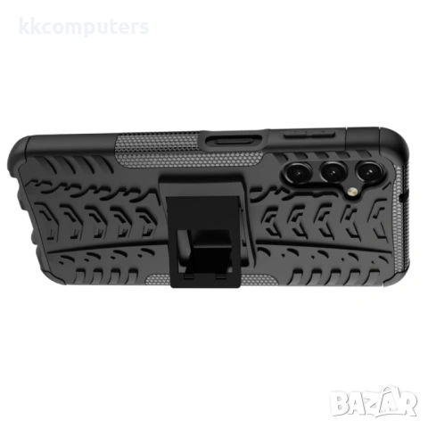 Samsung Galaxy A14 5G Удароустойчив Калъф и Протектор, снимка 8 - Калъфи, кейсове - 53897901