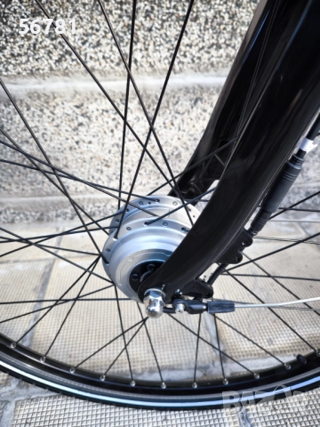 Нов електрически велосипед Zundapp Z 510, снимка 9 - Велосипеди - 51781046