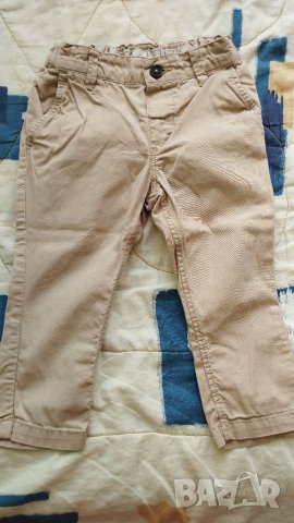 Детски панталони за момче , снимка 4 - Детски панталони и дънки - 38664805