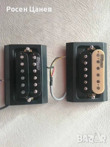 Продавам бридж и нек адаптери от Vintage V100T ReIssued Series