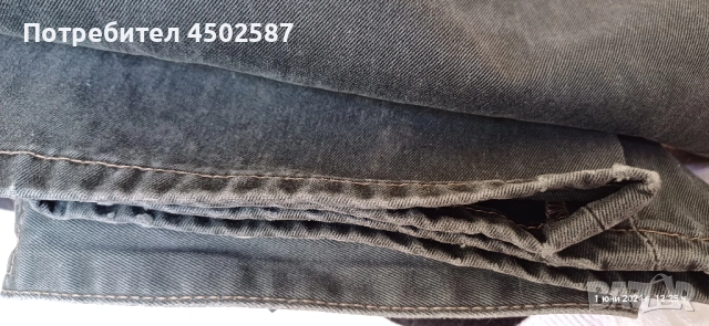Мъжки панталон Levi's , снимка 8 - Панталони - 52716286
