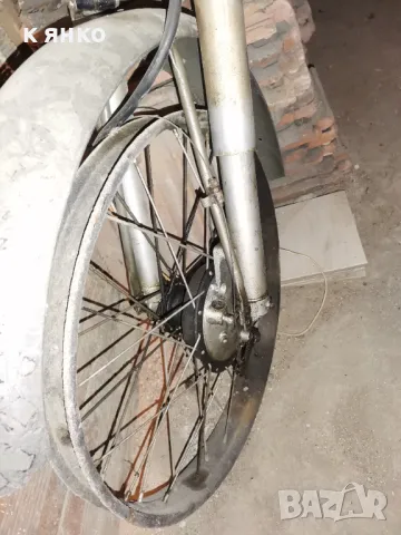 Мото предница, снимка 4 - Мотоциклети и мототехника - 49254782