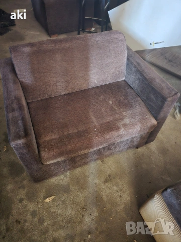 Диван Разтегателен , снимка 2 - Матраци - 53880440