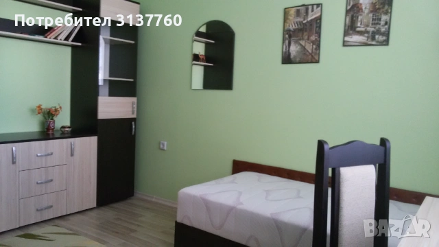 Отдавам под наем двустаен апартамент, снимка 8 - Апартаменти - 54060257