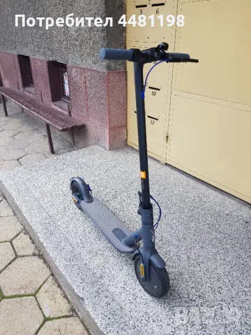 Електрическа тротинетка mi electric scooter 3
