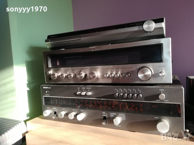 sony kenwood wega 1501211755, снимка 11 - Ресийвъри, усилватели, смесителни пултове - 31436488