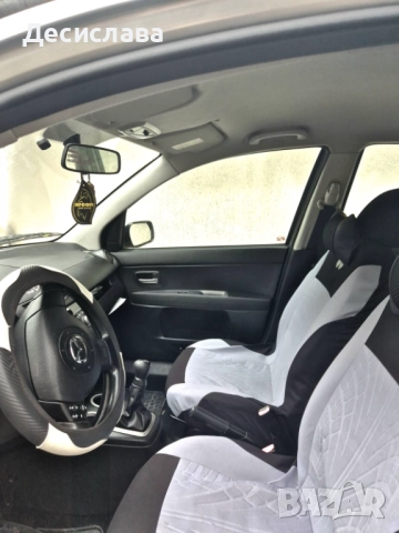 Мазда цяла за части Продавам Mazda 2 (2006) цялостно. Автомобилът не е в движение поради повредена р, снимка 3 - Части - 52653046