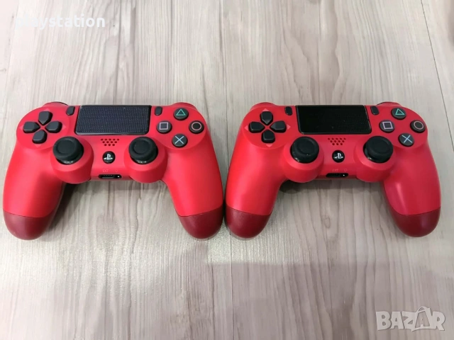 Нови лимитирани контролери Sony PS4 Dualshock 4
