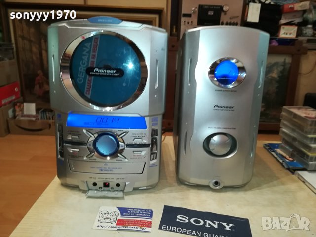 PIONEER CD/DECK/TUNER/AMPLI/OPTICAL-SWISS LNV2009231156, снимка 3 - Ресийвъри, усилватели, смесителни пултове - 42255757