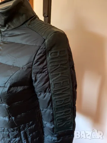 Dirk Bikkembergs jacket, снимка 4 - Якета - 56548378