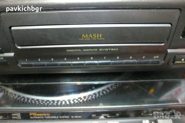 Продавам СД плеар техникс, снимка 2 - Аудиосистеми - 37246388