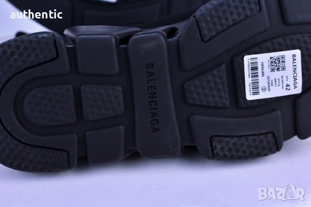 Balenciaga SOCKS Мъжки Дамски Обувки Чорап, снимка 8 - Маратонки - 44323272