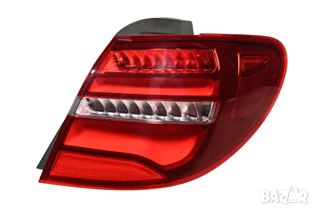 A2469068800 | Употребяван десен стоп Mercedes-Benz