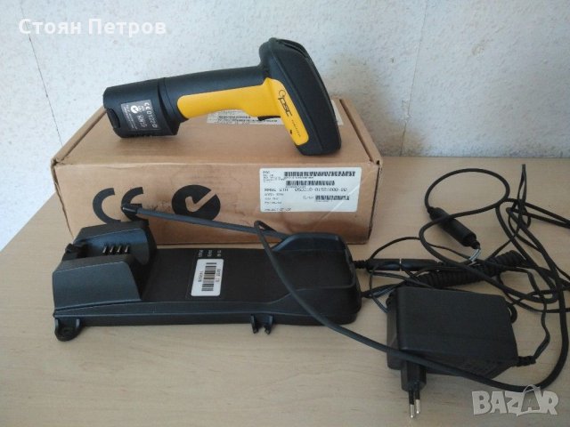 Баркод четец PSC