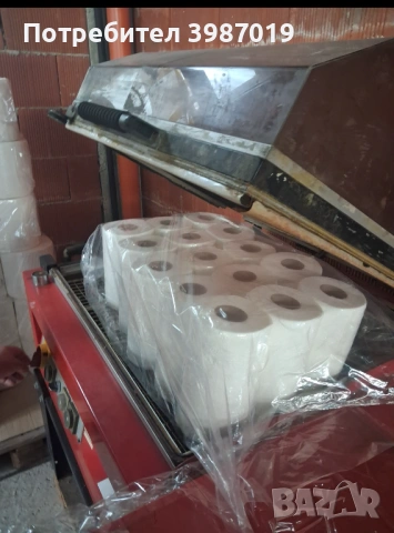 Машина за тоалетна хартия и  кухненска ролка , снимка 14 - Други машини и части - 53058595