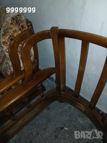 Ретро фотьойли , снимка 4 - Антикварни и старинни предмети - 52546574