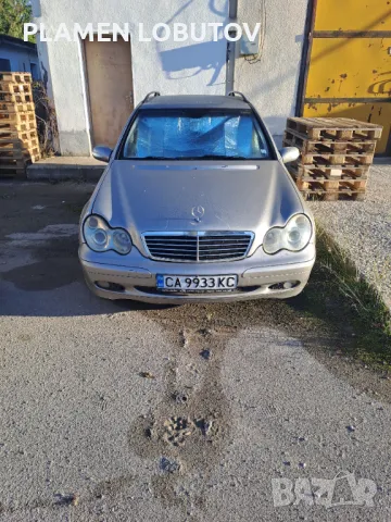 Продавам Mercedes w203 , снимка 1 - Автомобили и джипове - 47578959