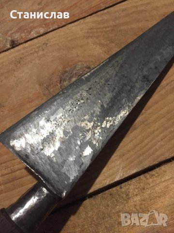 ръчно правен нож, снимка 4 - Ножове - 39480576
