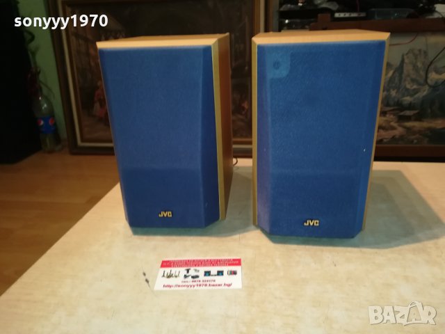 JVC SP-UXV20R 2X26W/4ohm-ВНОС GERMANY 0410211059, снимка 8 - Тонколони - 34342216