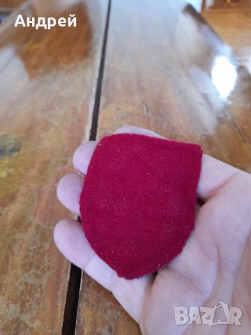 Стара Емблема БНА #3, снимка 3 - Антикварни и старинни предмети - 38125503