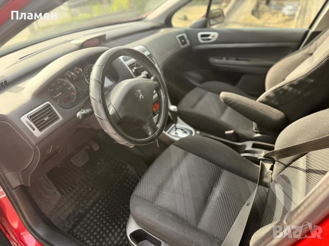 Peugeot 307 , снимка 13 - Автомобили и джипове - 54252290