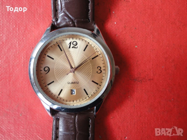 Мъжки часовник JG, снимка 2 - Мъжки - 50459056