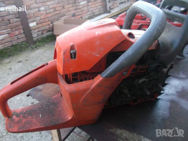 husqvarna 455 rancher  на части, снимка 3 - Градинска техника - 34868243