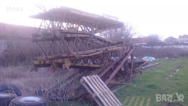 Понтонни мостове, снимка 5 - Други машини и части - 39411807