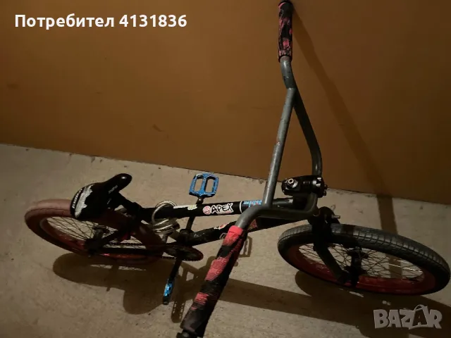 bmx , снимка 4 - Велосипеди - 50051452