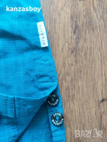 jack wolfskin organic - страхотна дамска риза КАТО НОВА , снимка 6 - Ризи - 36683045
