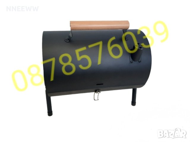 Къмпинг скара BBQ / Подвижна скара Барбекю , снимка 6 - Барбекюта - 42811410