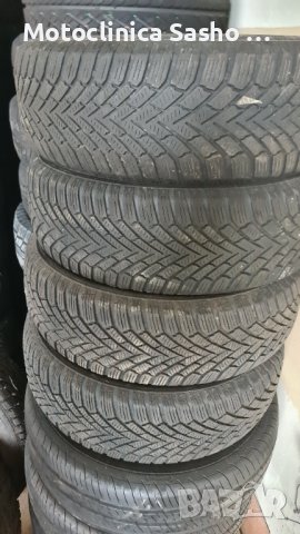 2бр Зимна гума 205/55-16 Kormoran DOT 21  и мого други, снимка 5 - Гуми и джанти - 42613882