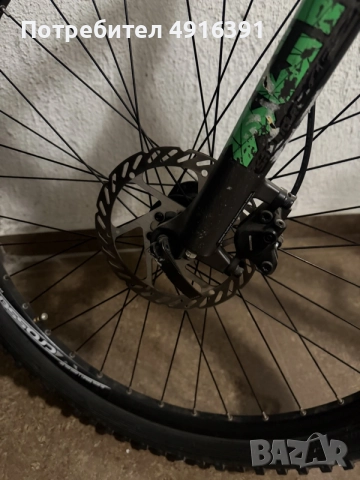 Продава се !!! Drag c1 comp 26 инча, снимка 4 - Велосипеди - 55752964