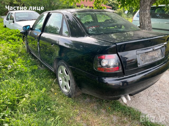 Audi A4 1.9 TDI на части, снимка 4 - Автомобили и джипове - 37047474
