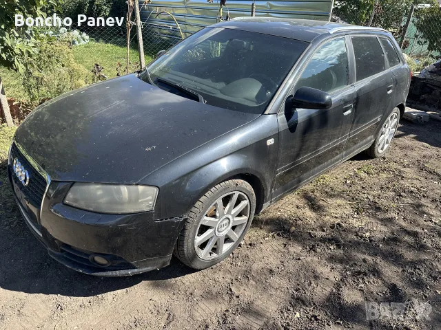 Audi A3 2.0TDI BMN DSG на части