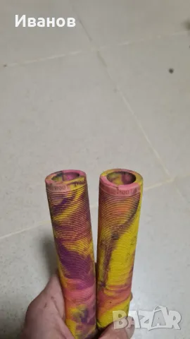 Силиконови дръжки за тротинетки , снимка 9 - Други спортове - 50099621