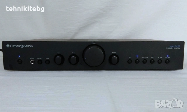 ⭐⭐⭐ Cambridge Audio Azur 340A ⭐⭐⭐ Качествен английски усилвател , 2 х 50 W 